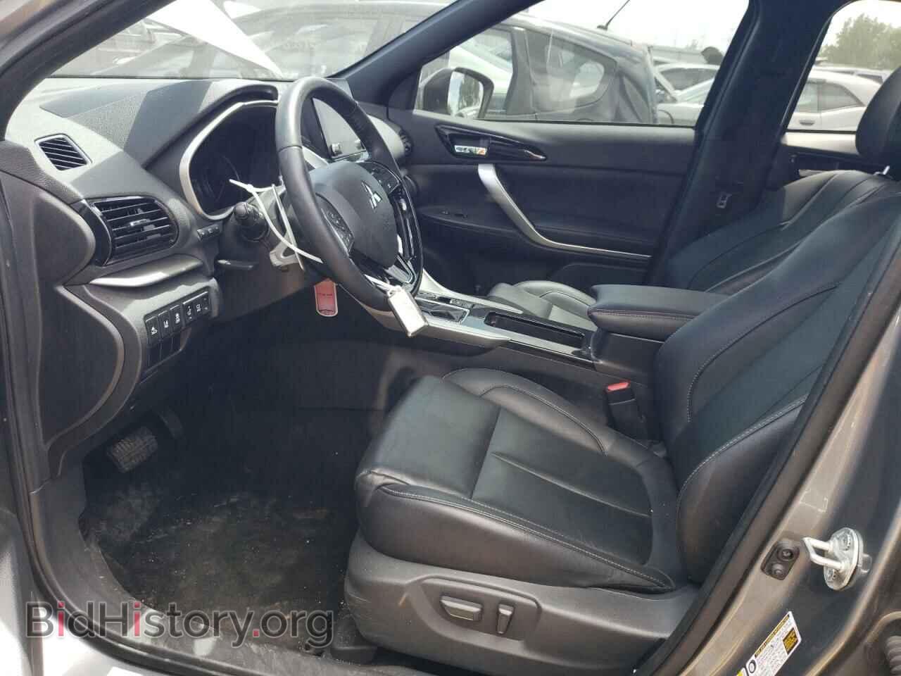 2022 MITSUBISHI ECLIPSE - VIN: JA4ASWAAXNZ003252 - Фото 7