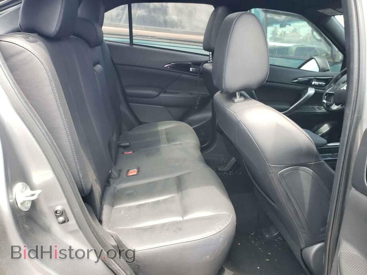 2022 MITSUBISHI ECLIPSE - VIN: JA4ASWAAXNZ003252 - Фото 10