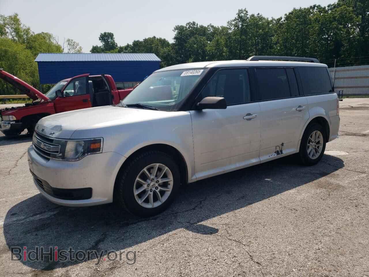 Photo 2FMGK5B8XEBD39780 - FORD FLEX 2014