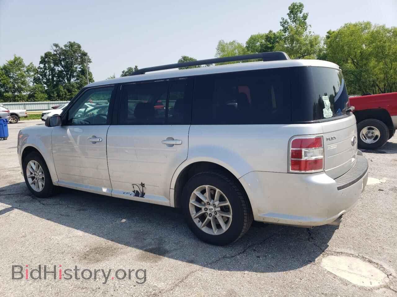 2014 FORD FLEX - VIN: 2FMGK5B8XEBD39780 - Photo 2
