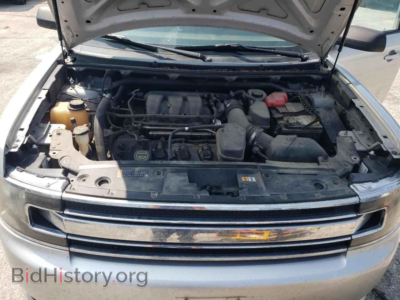 2014 FORD FLEX - VIN: 2FMGK5B8XEBD39780 - Photo 12