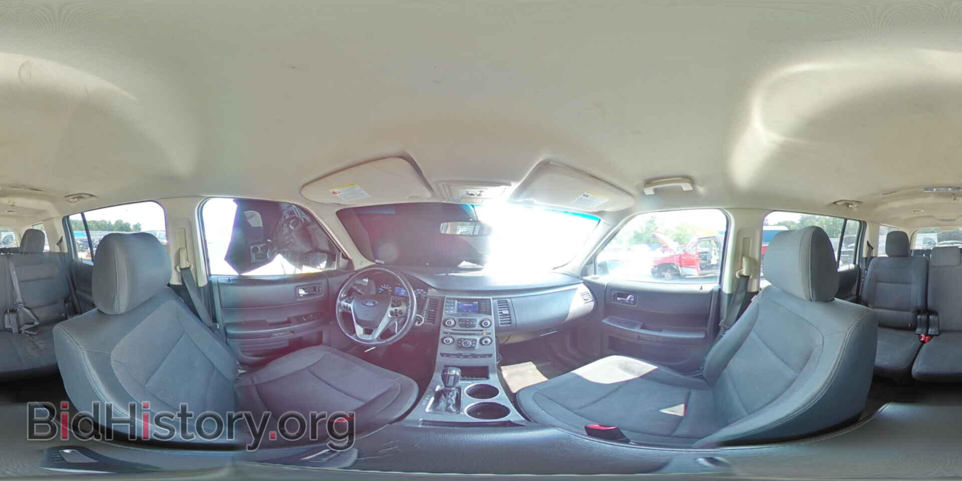 2014 FORD FLEX - VIN: 2FMGK5B8XEBD39780 - Photo 15