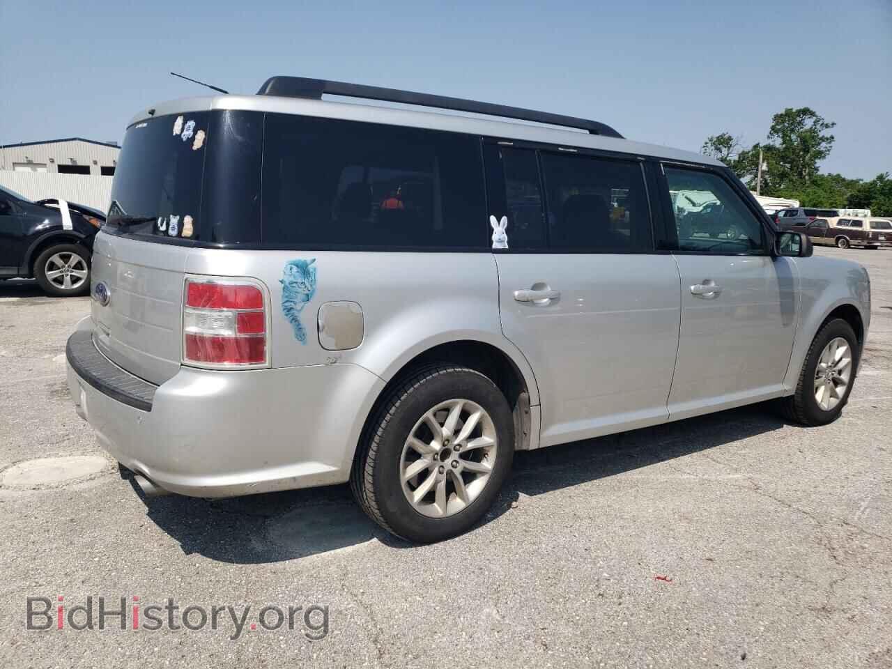 2014 FORD FLEX - VIN: 2FMGK5B8XEBD39780 - Photo 3