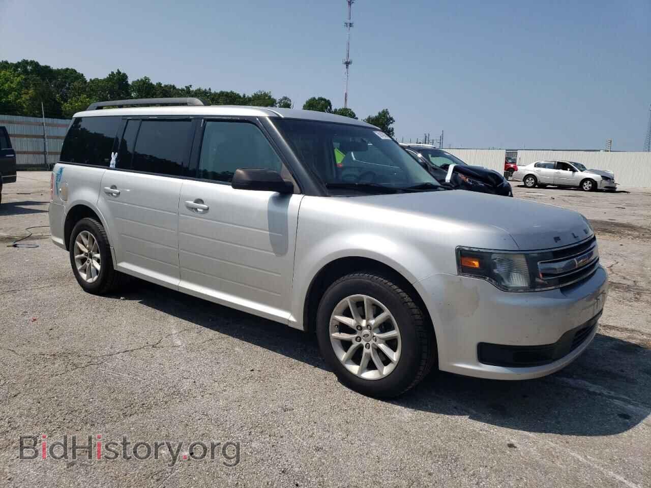 2014 FORD FLEX - VIN: 2FMGK5B8XEBD39780 - Photo 4