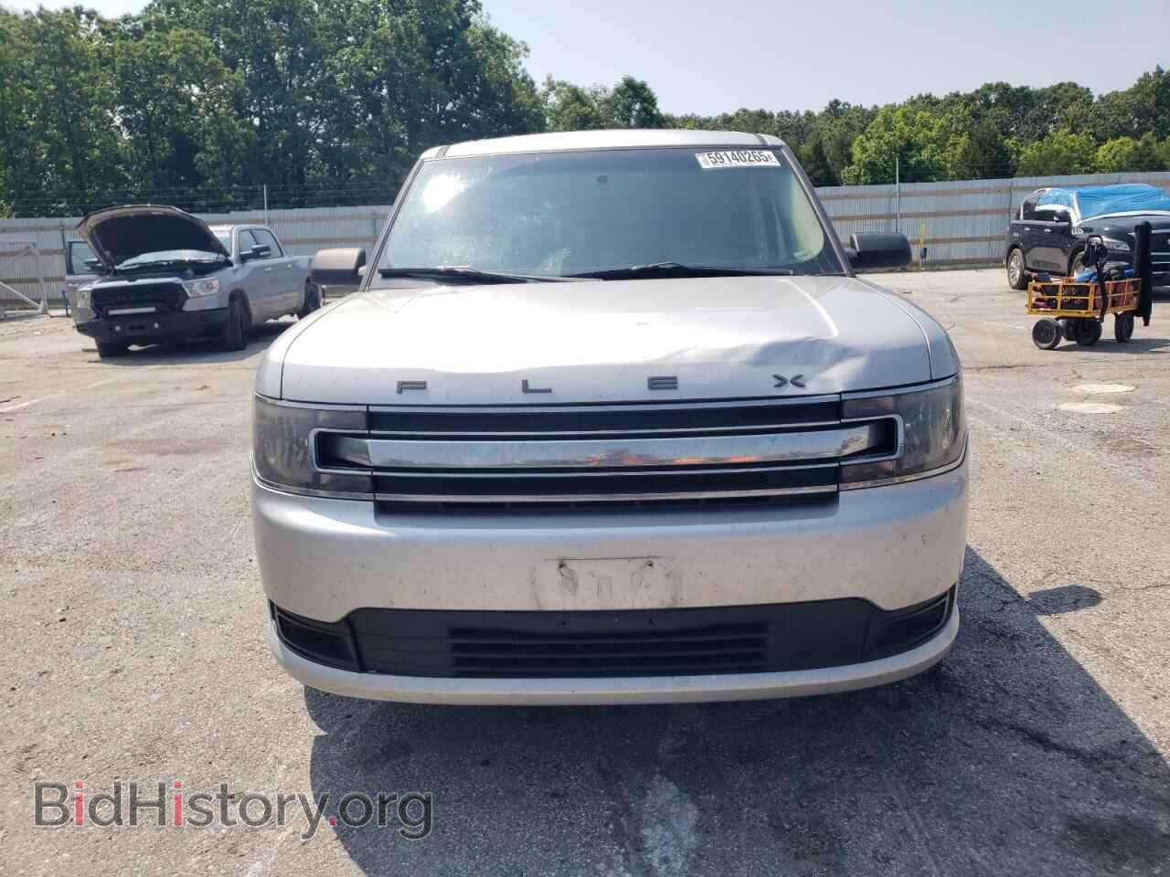2014 FORD FLEX - VIN: 2FMGK5B8XEBD39780 - Photo 5