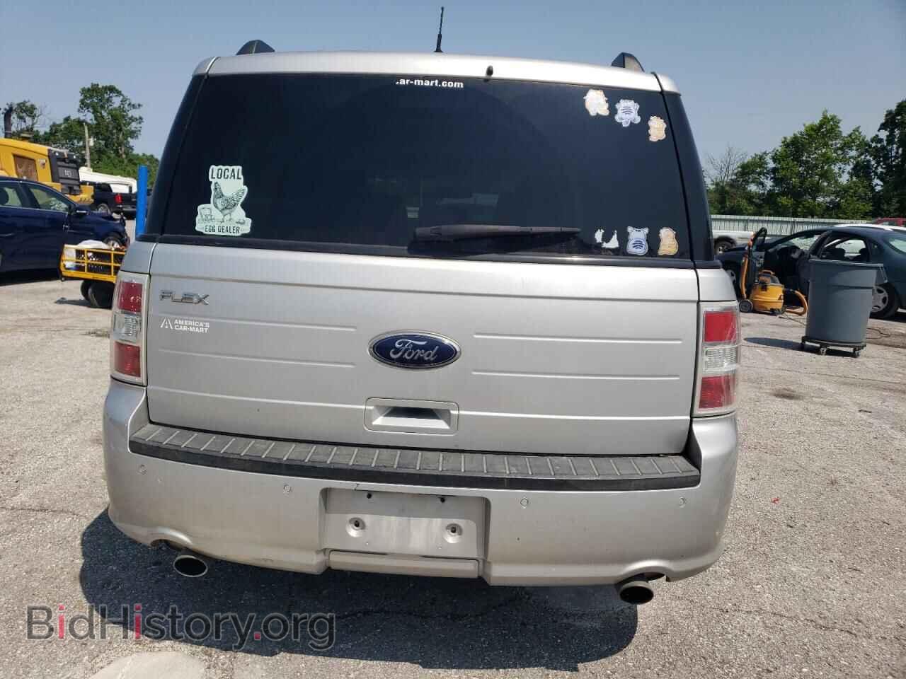 2014 FORD FLEX - VIN: 2FMGK5B8XEBD39780 - Photo 6