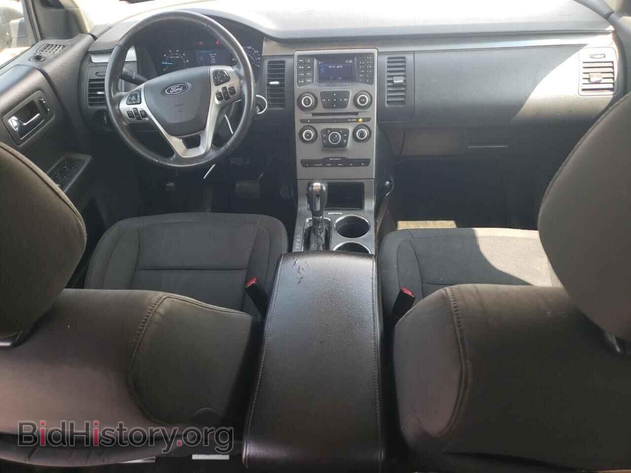 2014 FORD FLEX - VIN: 2FMGK5B8XEBD39780 - Photo 8