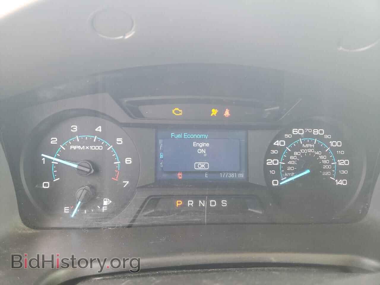 2014 FORD FLEX - VIN: 2FMGK5B8XEBD39780 - Photo 9