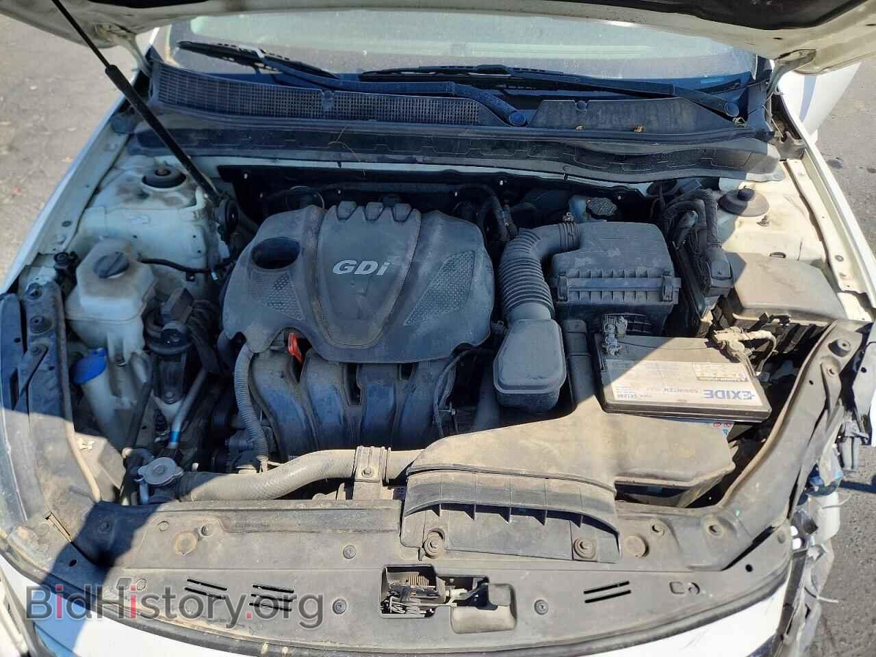 2012 KIA OPTIMA - VIN: KNAGM4A77C5281658 - Photo 11