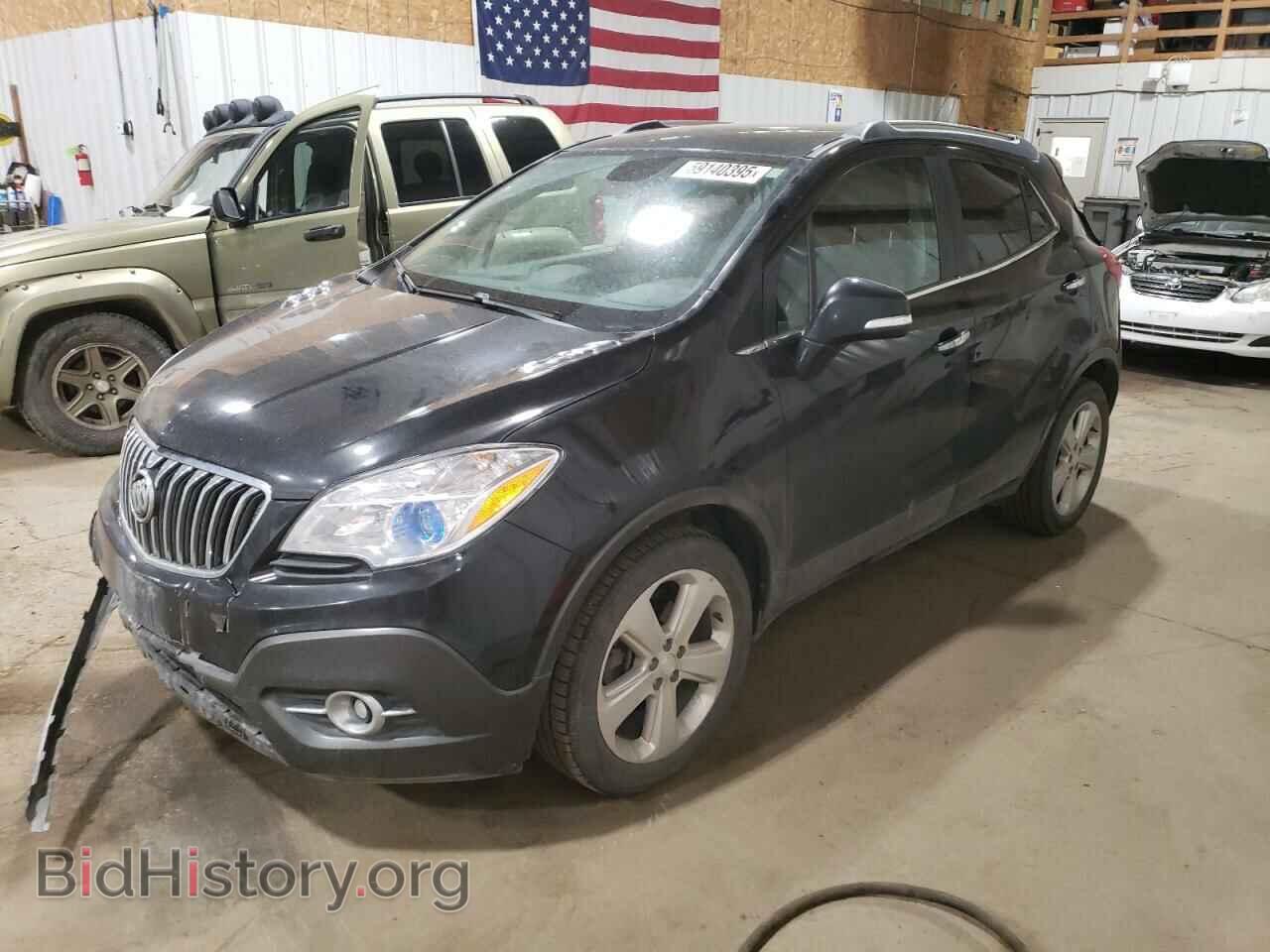 Photo KL4CJBSB1FB197790 - BUICK ENCORE 2015