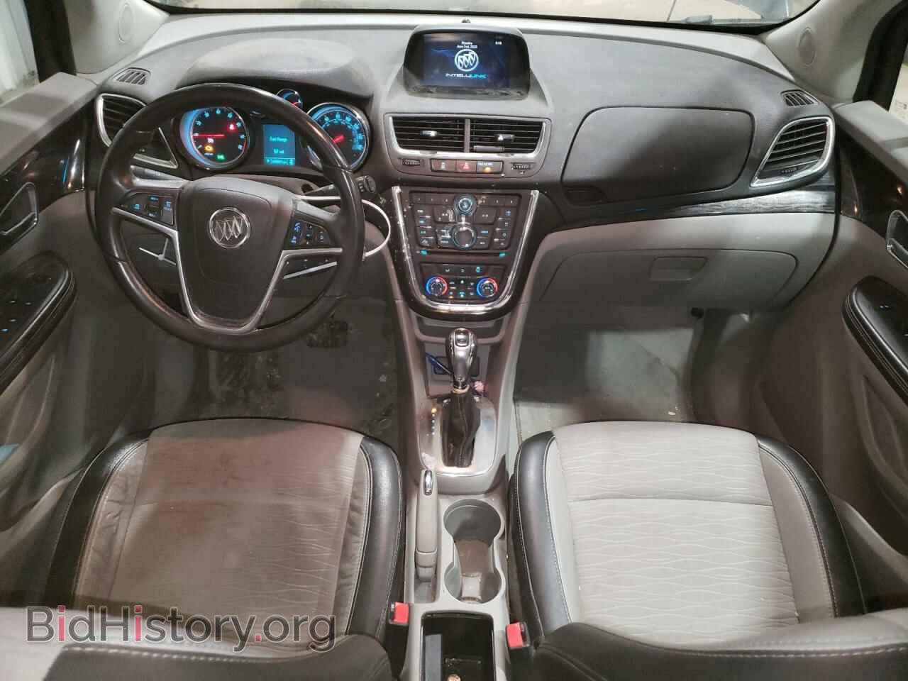 2015 BUICK ENCORE - VIN: KL4CJBSB1FB197790 - Photo 8