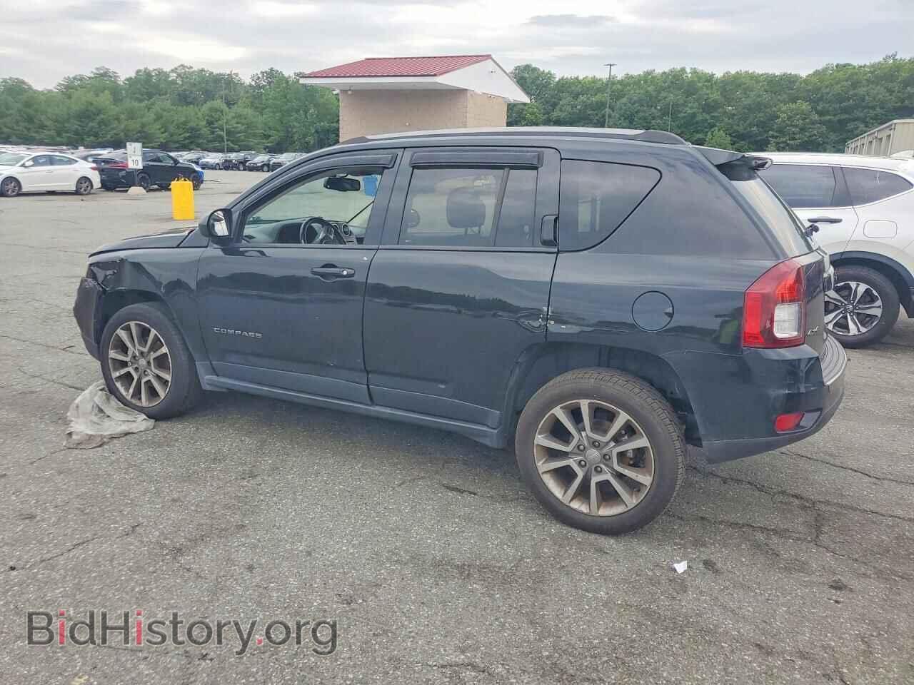 2016 JEEP COMPASS - VIN: 1C4NJDBB9GD598519 - Photo 2