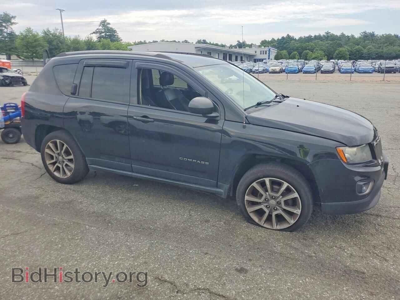 2016 JEEP COMPASS - VIN: 1C4NJDBB9GD598519 - Photo 4