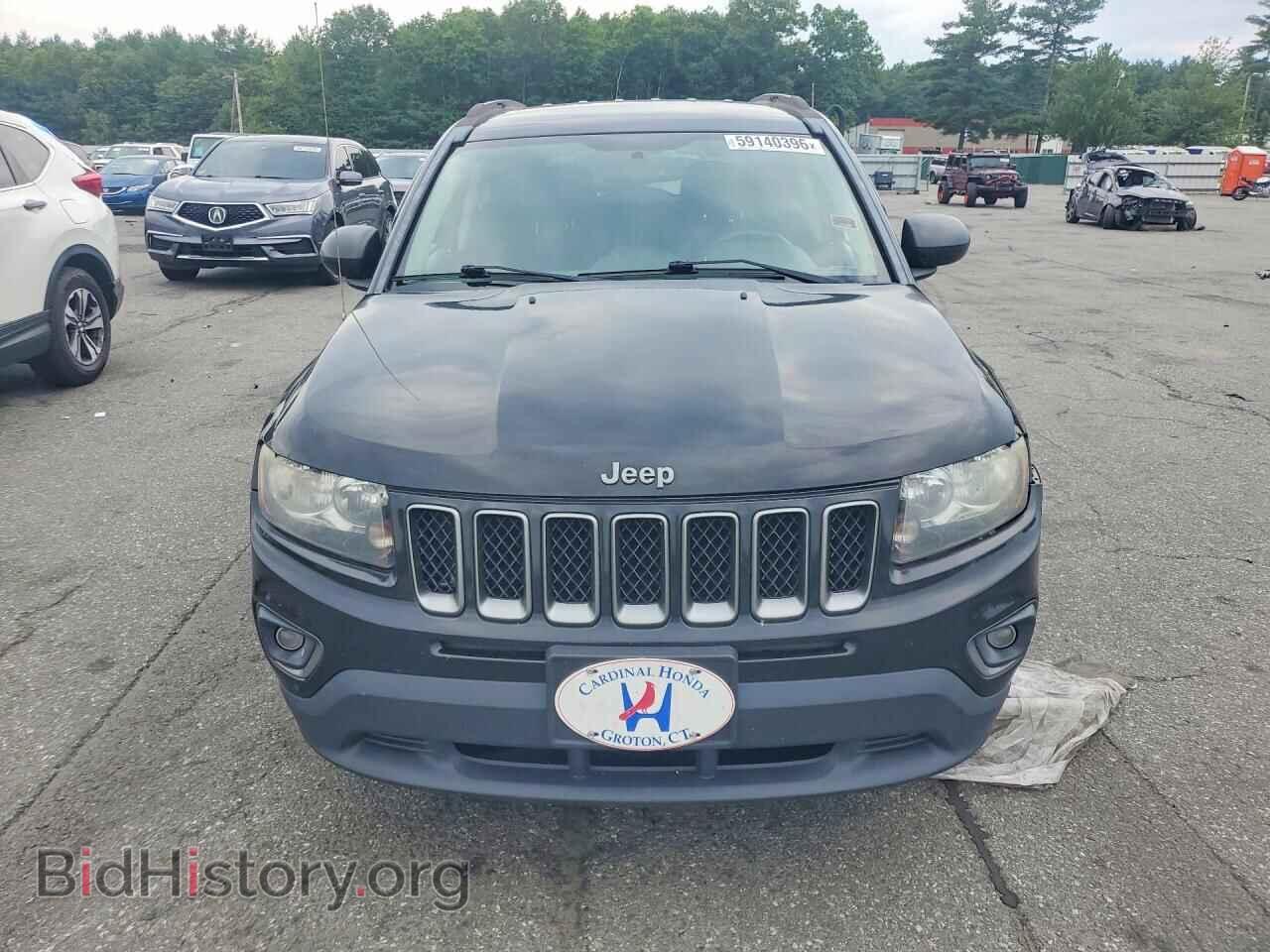 2016 JEEP COMPASS - VIN: 1C4NJDBB9GD598519 - Photo 5