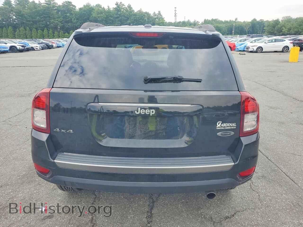 2016 JEEP COMPASS - VIN: 1C4NJDBB9GD598519 - Photo 6