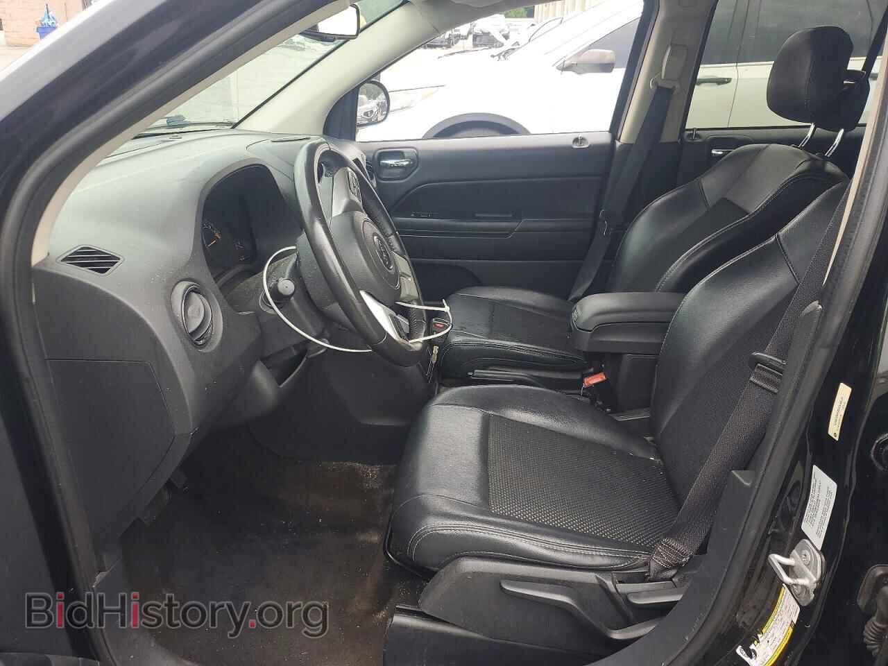 2016 JEEP COMPASS - VIN: 1C4NJDBB9GD598519 - Photo 7