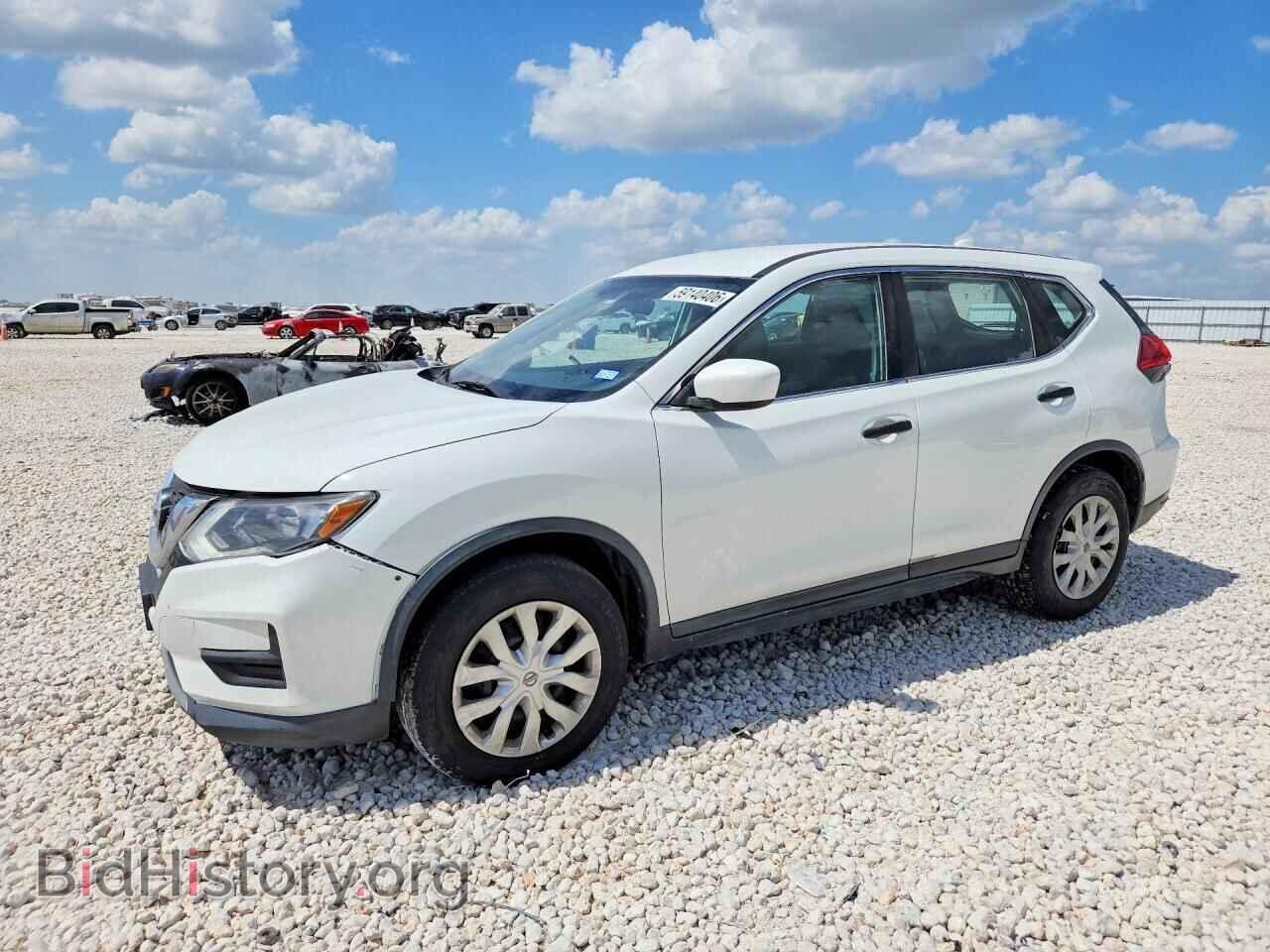 Photo KNMAT2MT2HP543753 - NISSAN ROGUE S 2017