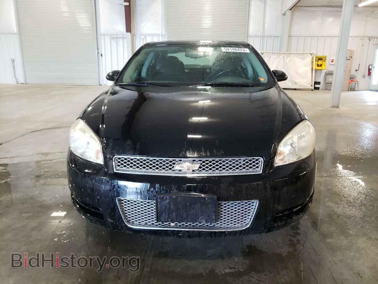 2012 CHEVROLET IMPALA - VIN: 2G1WG5E35C1131707 - Фото 5