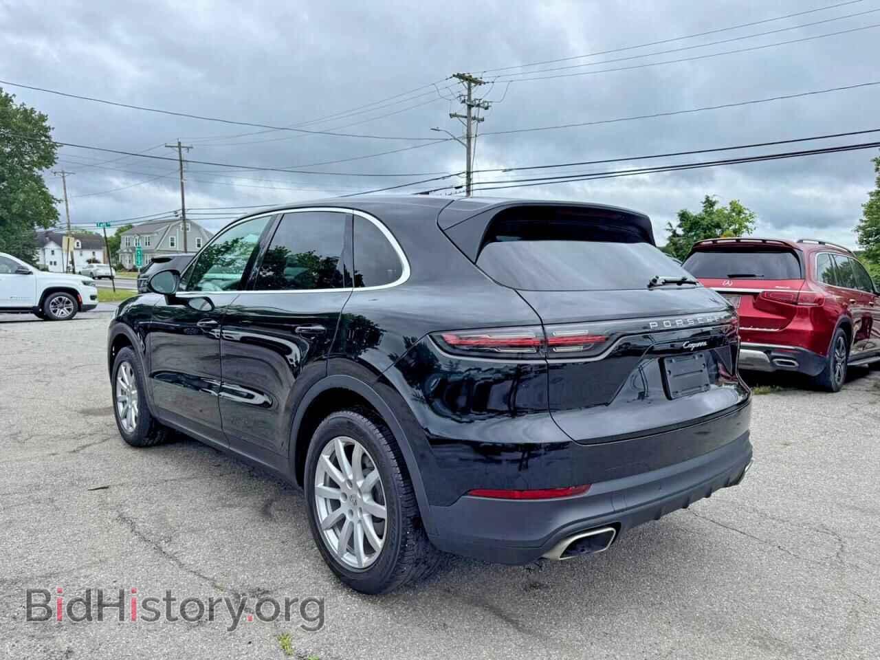 2019 PORSCHE CAYENNE - VIN: WP1AA2AY1KDA13707 - Photo 3