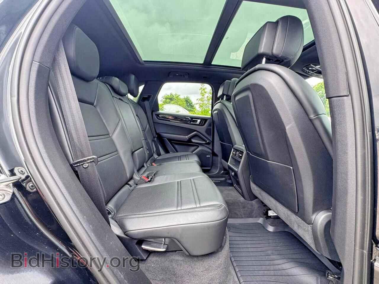 2019 PORSCHE CAYENNE - VIN: WP1AA2AY1KDA13707 - Photo 6