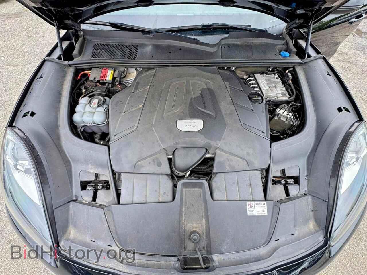 2019 PORSCHE CAYENNE - VIN: WP1AA2AY1KDA13707 - Photo 7