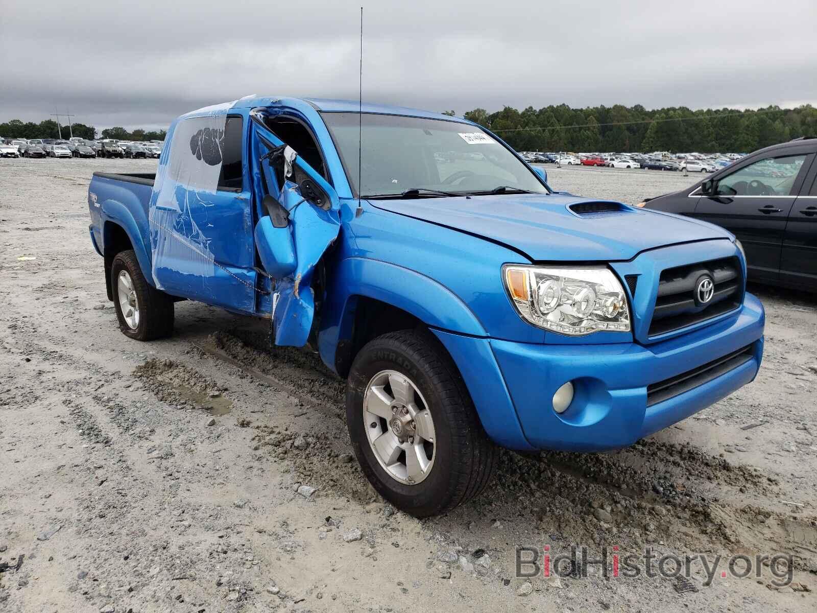 Фотография 3TMJU62N77M034948 - TOYOTA TACOMA 2007