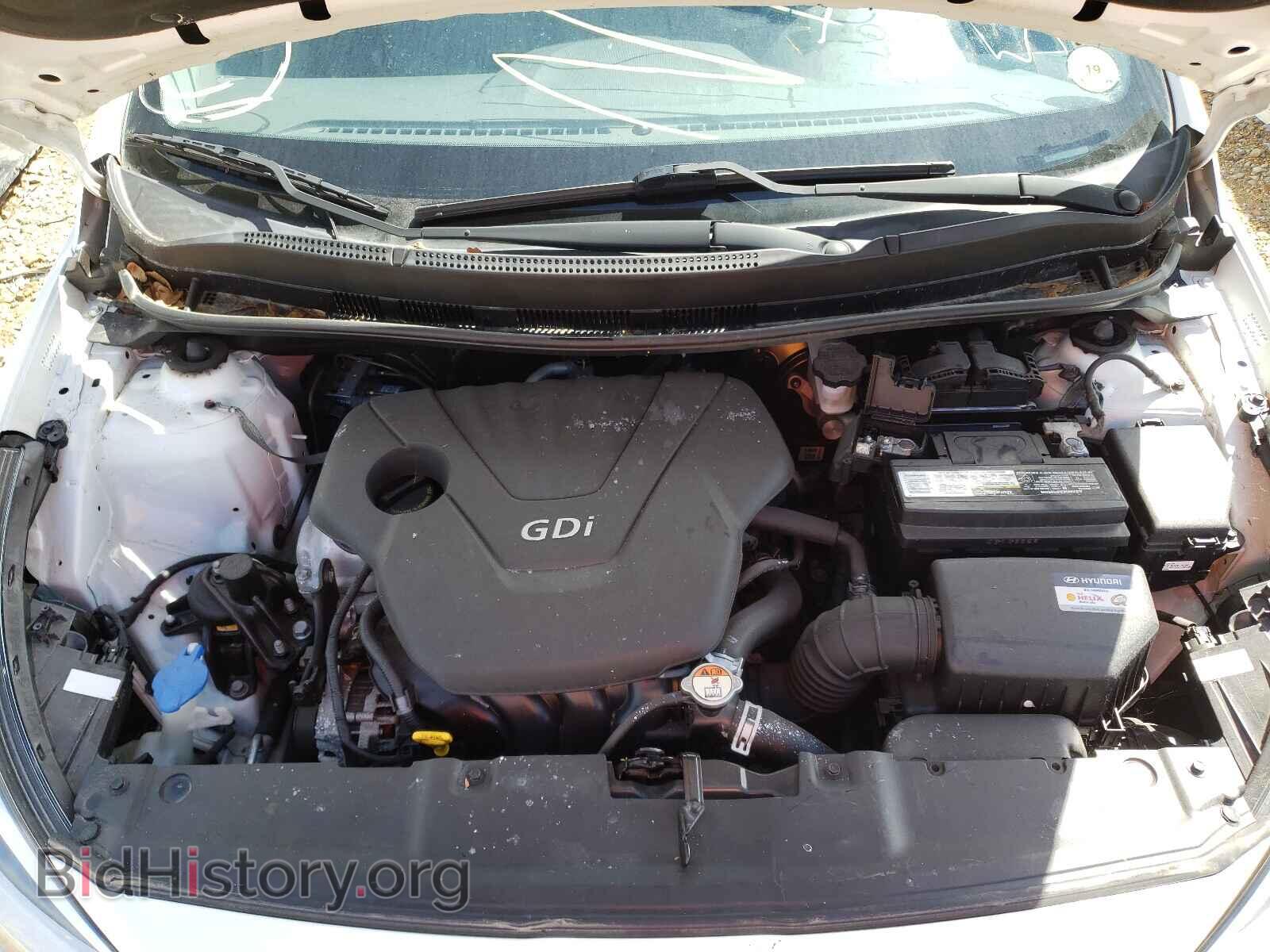 2015 HYUNDAI ACCENT - VIN: KMHCU5AE2FU225543 - Фото 7
