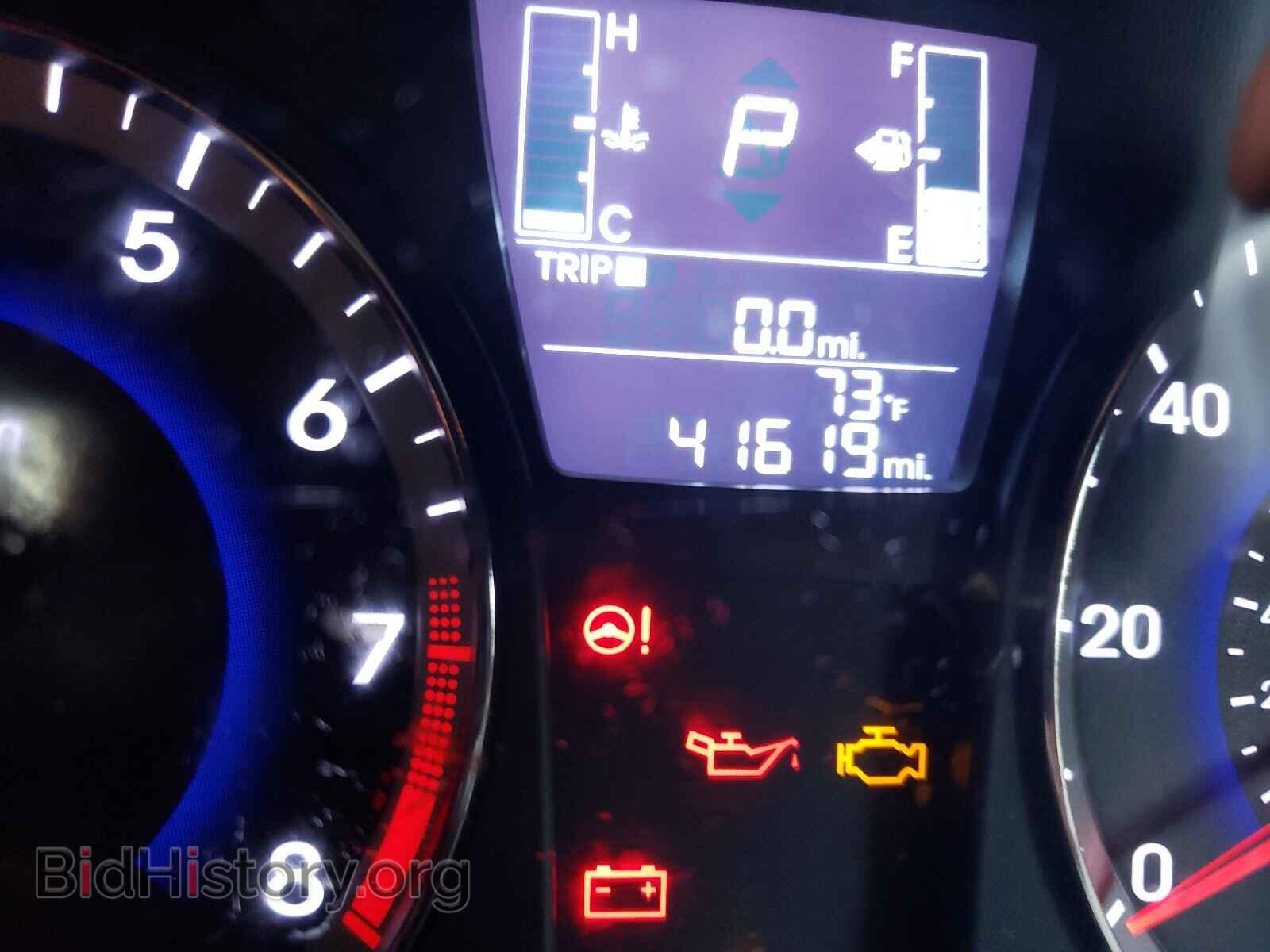2015 HYUNDAI ACCENT - VIN: KMHCU5AE2FU225543 - Фото 8