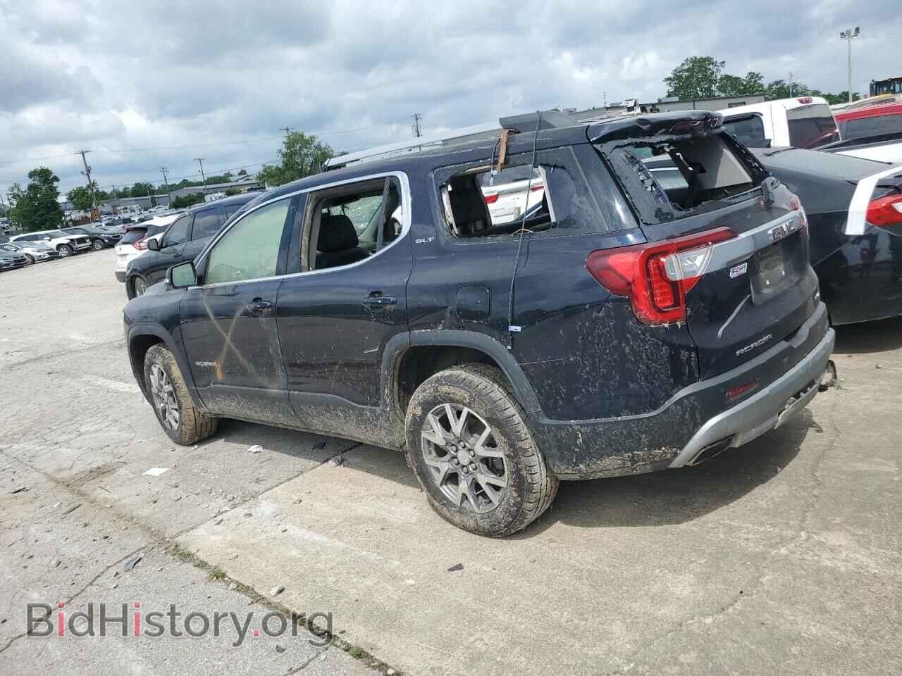 2021 GMC ACADIA - VIN: 1GKKNULS3MZ177775 - Фото 2