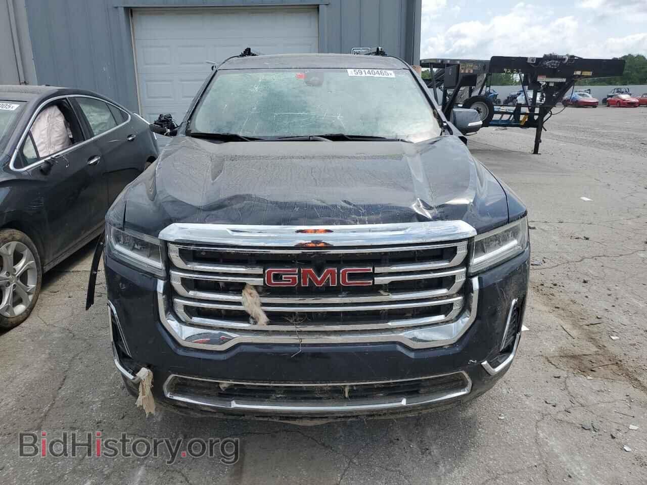 2021 GMC ACADIA - VIN: 1GKKNULS3MZ177775 - Фото 5