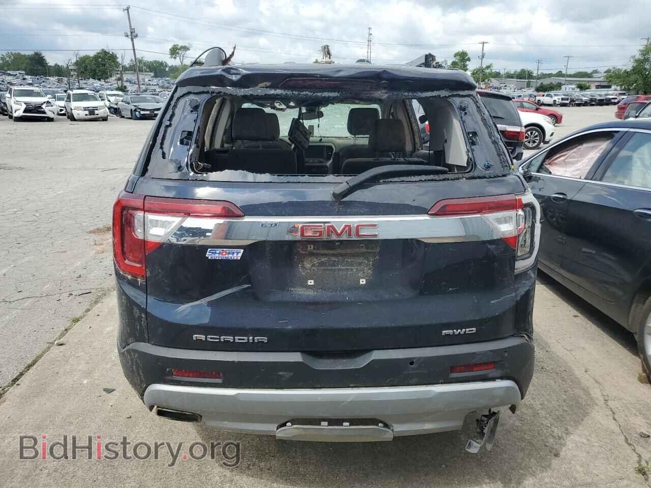 2021 GMC ACADIA - VIN: 1GKKNULS3MZ177775 - Фото 6