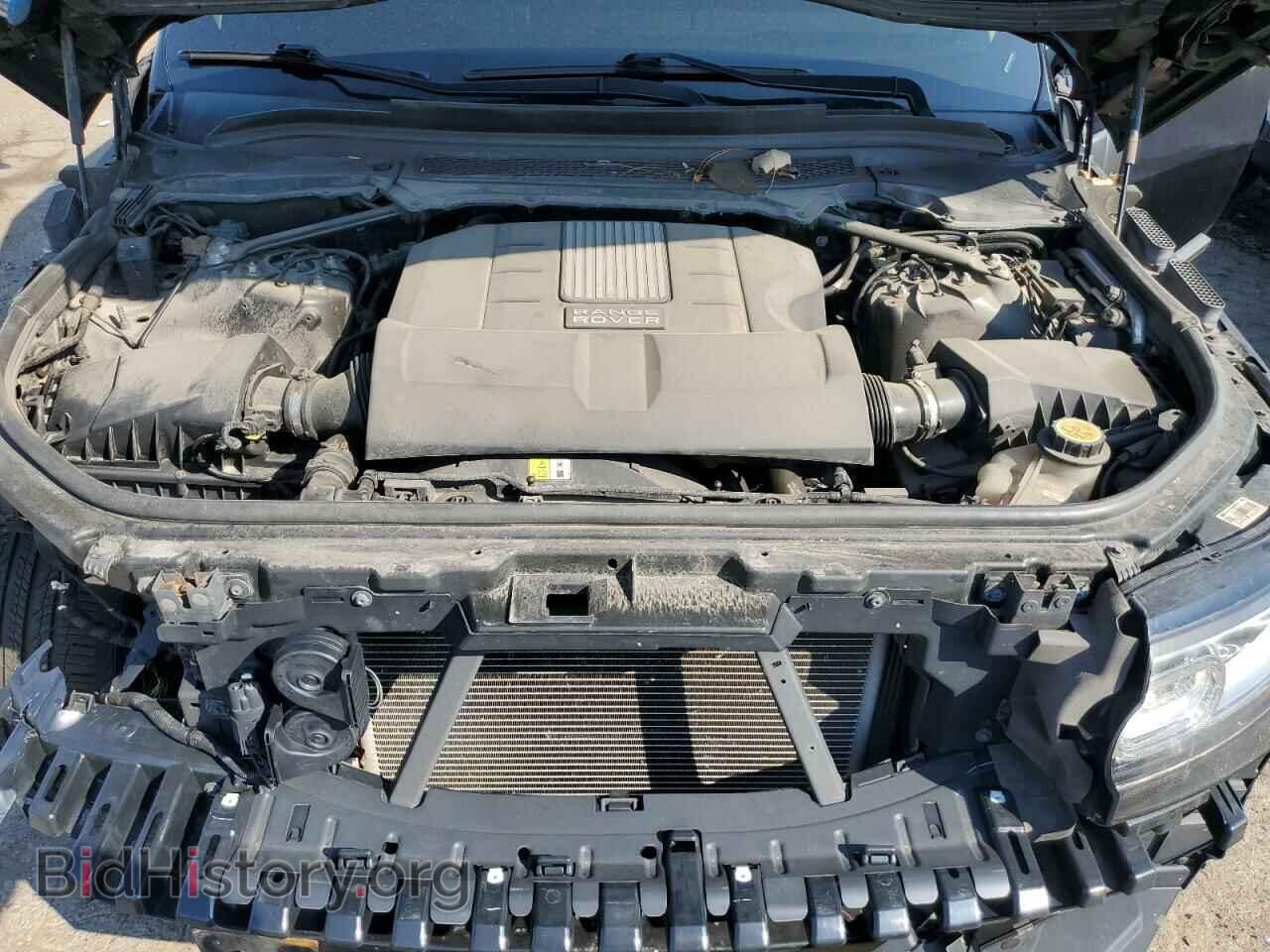2013 LAND ROVER RANGEROVER - VIN: SALGS2DF7DA102939 - Фото 12