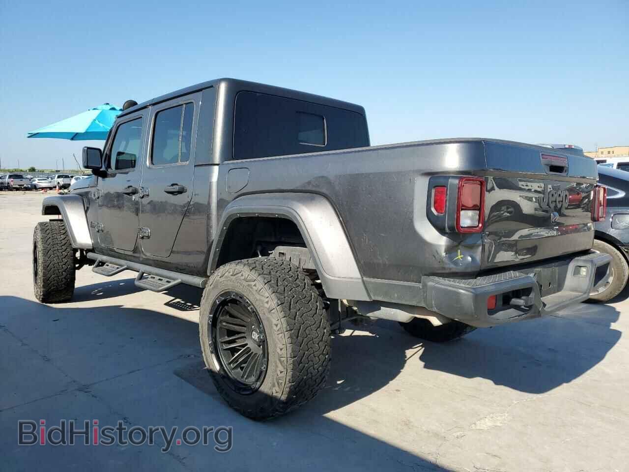 2020 JEEP GLADIATOR - VIN: 1C6HJTAG6LL213204 - Фото 2