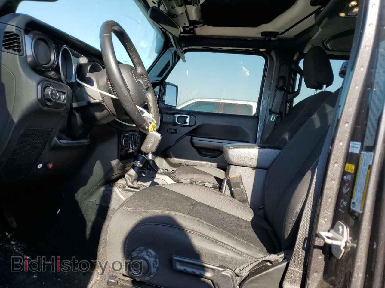 2020 JEEP GLADIATOR - VIN: 1C6HJTAG6LL213204 - Фото 7