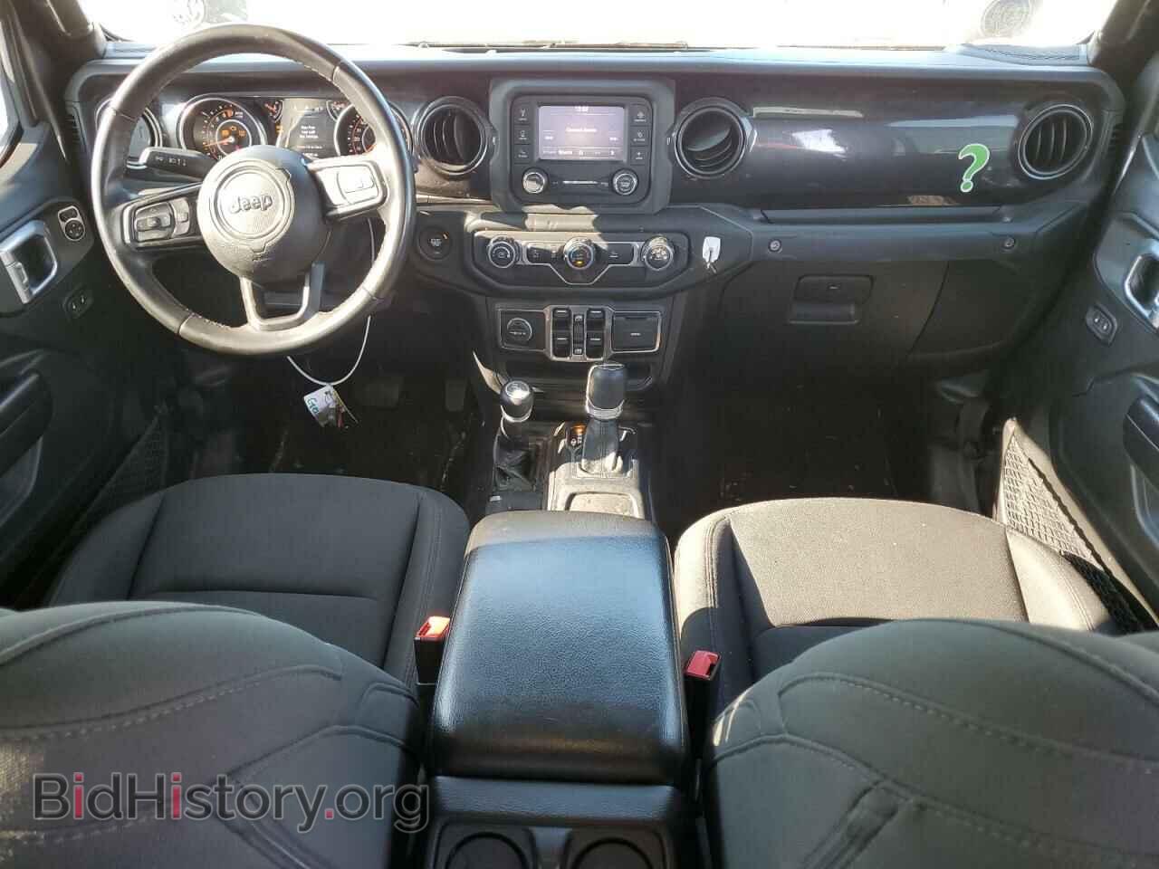 2020 JEEP GLADIATOR - VIN: 1C6HJTAG6LL213204 - Фото 8