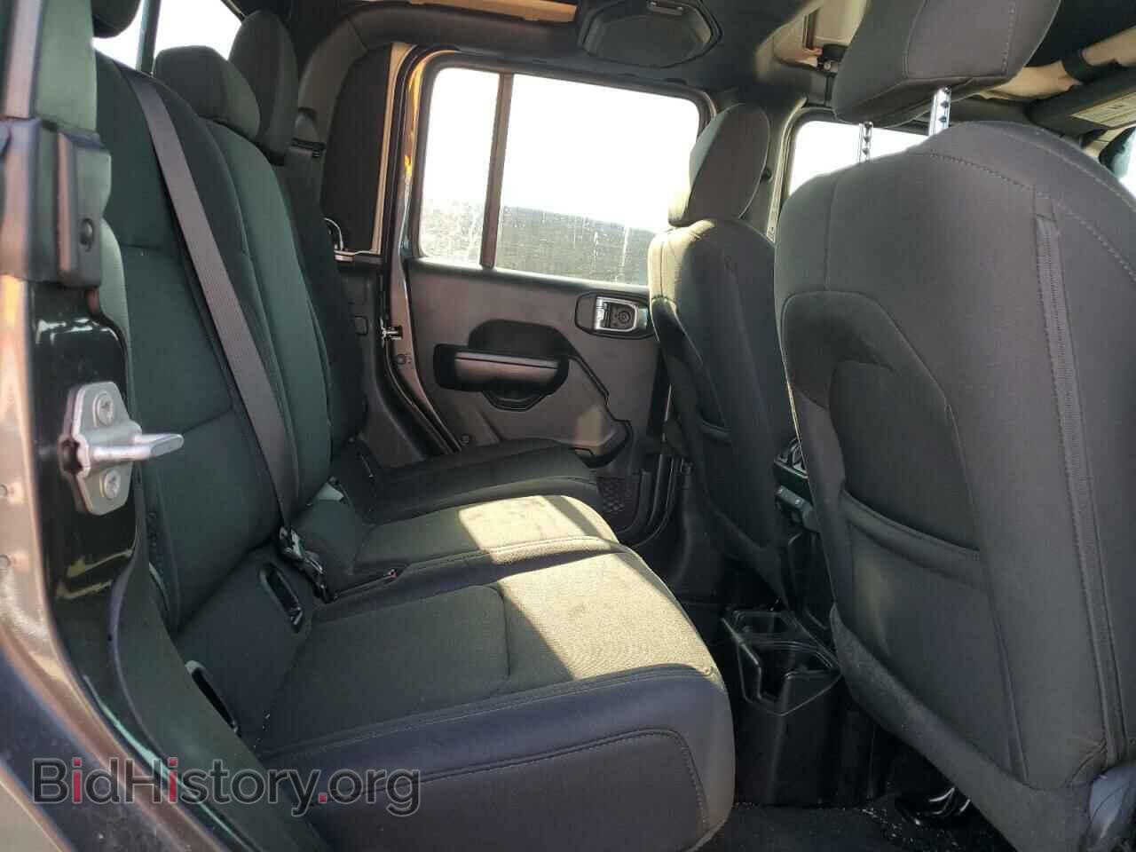 2020 JEEP GLADIATOR - VIN: 1C6HJTAG6LL213204 - Фото 10