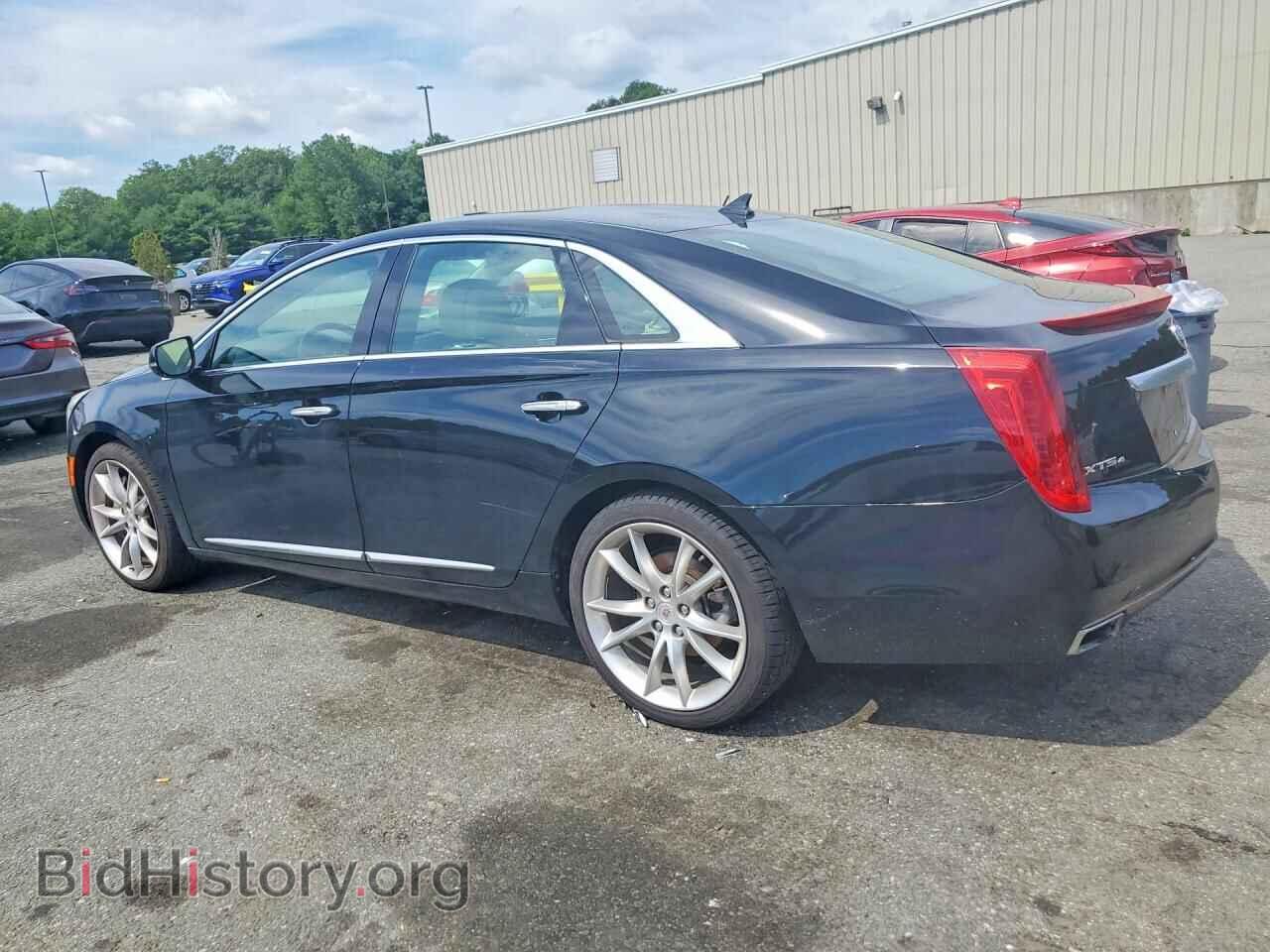 2013 CADILLAC XTS - VIN: 2G61T5S38D9150694 - Фото 2