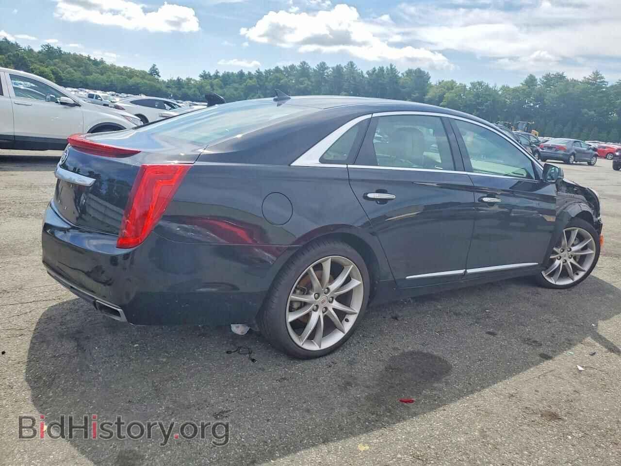 2013 CADILLAC XTS - VIN: 2G61T5S38D9150694 - Фото 3