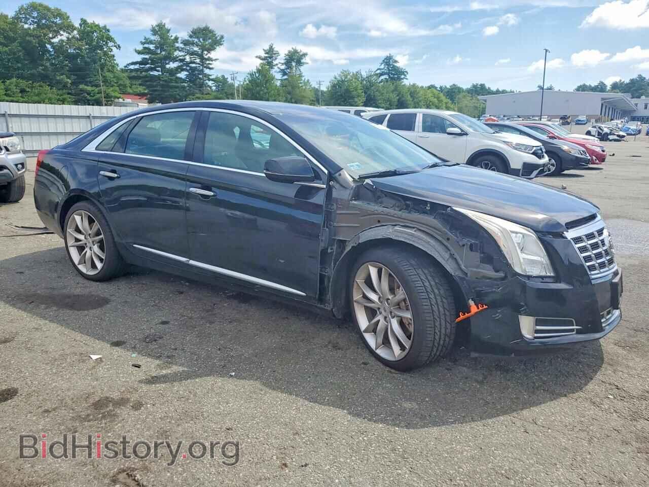 2013 CADILLAC XTS - VIN: 2G61T5S38D9150694 - Фото 4