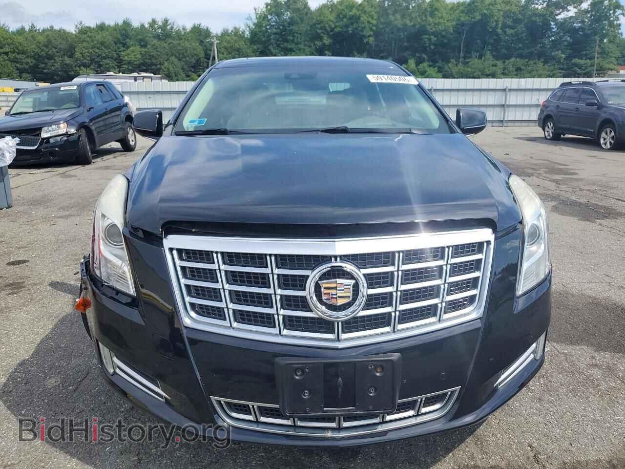 2013 CADILLAC XTS - VIN: 2G61T5S38D9150694 - Фото 5