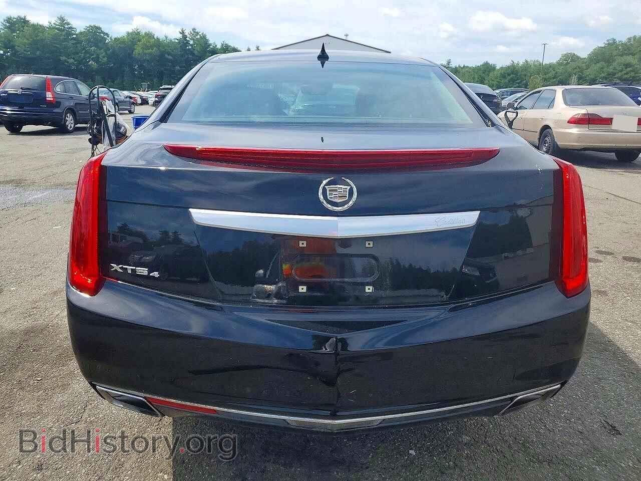 2013 CADILLAC XTS - VIN: 2G61T5S38D9150694 - Фото 6