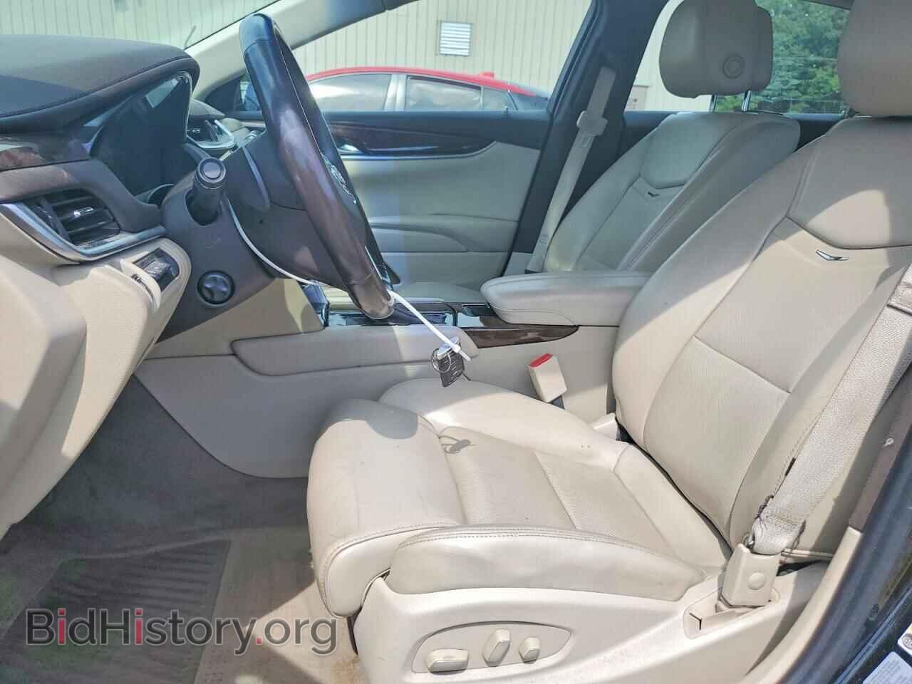 2013 CADILLAC XTS - VIN: 2G61T5S38D9150694 - Фото 7