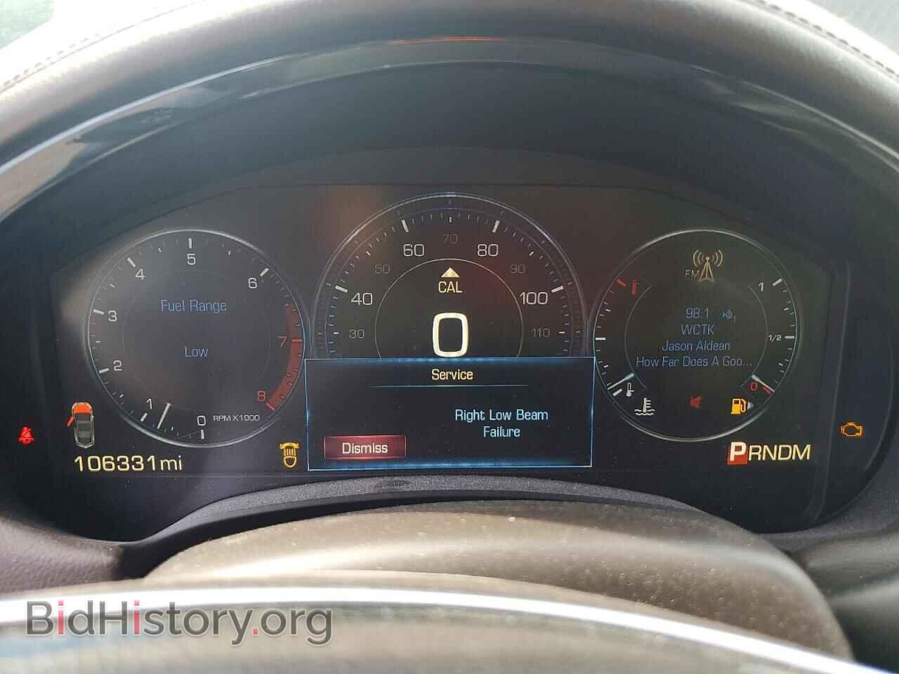 2013 CADILLAC XTS - VIN: 2G61T5S38D9150694 - Фото 9
