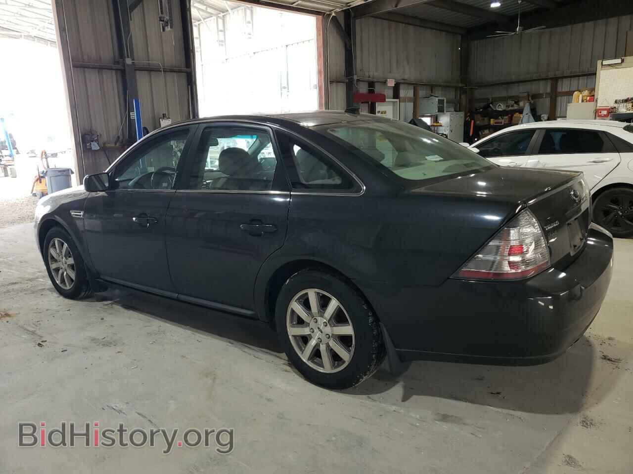 2008 FORD TAURUS - VIN: 1FAHP24W48G159766 - Фото 2
