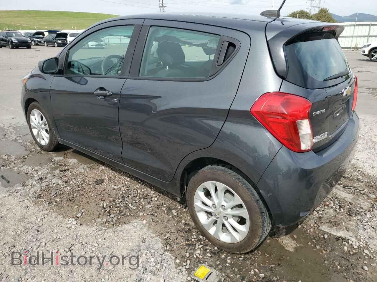 2021 CHEVROLET SPARK - VIN: KL8CD6SA7MC722458 - Фото 2