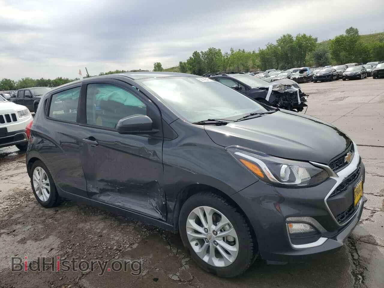 2021 CHEVROLET SPARK - VIN: KL8CD6SA7MC722458 - Фото 4