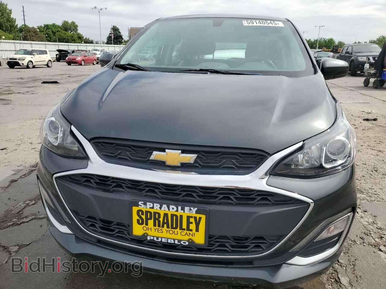 2021 CHEVROLET SPARK - VIN: KL8CD6SA7MC722458 - Фото 5