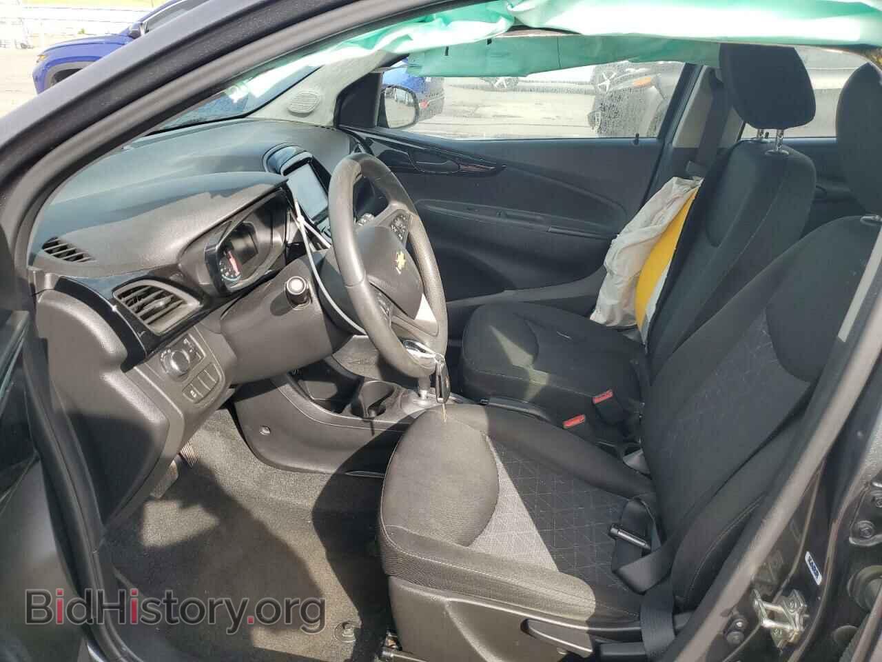 2021 CHEVROLET SPARK - VIN: KL8CD6SA7MC722458 - Фото 7