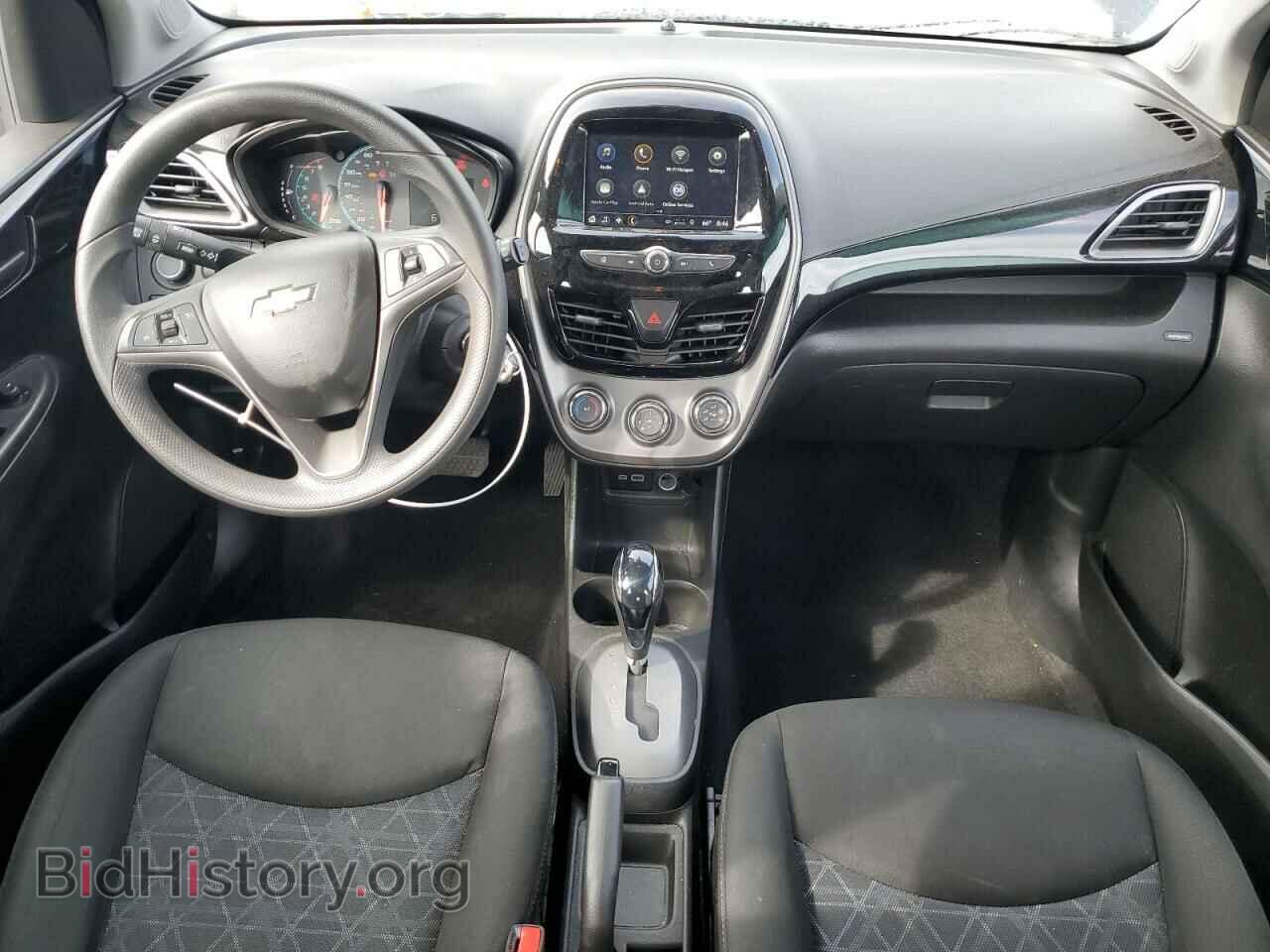 2021 CHEVROLET SPARK - VIN: KL8CD6SA7MC722458 - Фото 8