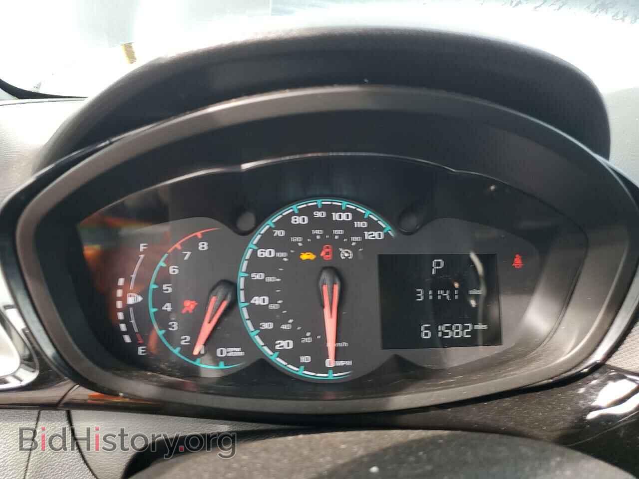 2021 CHEVROLET SPARK - VIN: KL8CD6SA7MC722458 - Фото 9